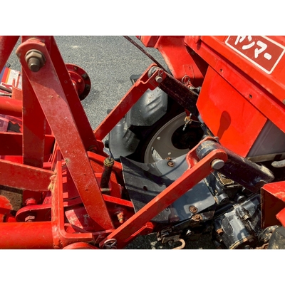 YANMAR トラクター F15D