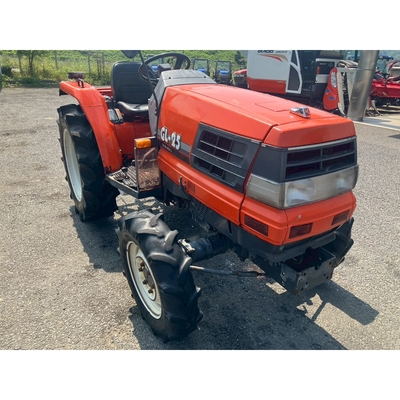 KUBOTA トラクター GL25