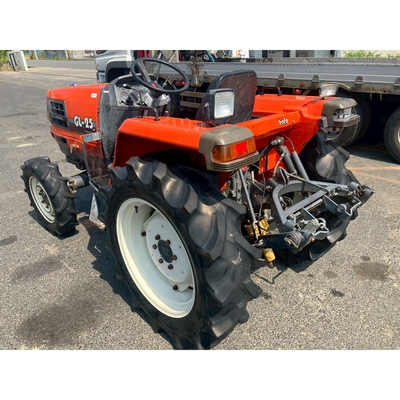 KUBOTA トラクター GL25