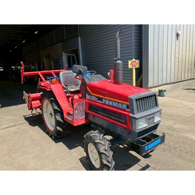 YANMAR トラクター F18D
