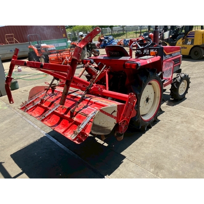 YANMAR トラクター F18D