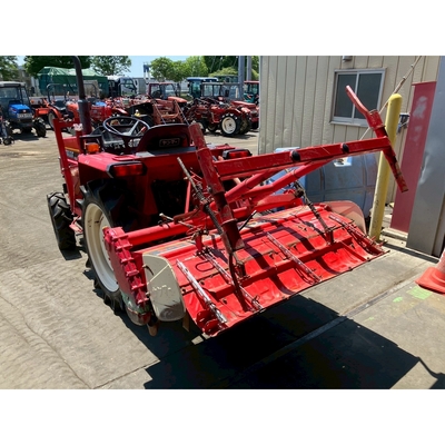 YANMAR トラクター F18D