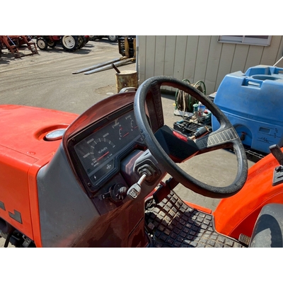 KUBOTA トラクター GT-3D