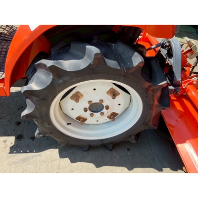 KUBOTA トラクター GT-3D