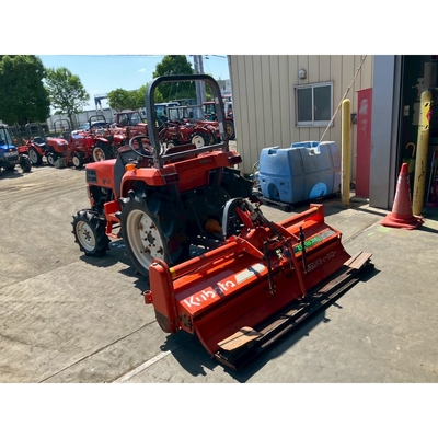 KUBOTA トラクター GT-3D