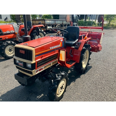 YANMAR トラクター F15D