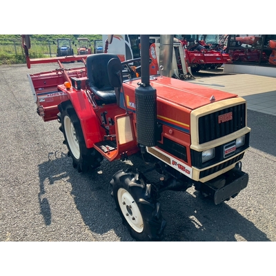 YANMAR トラクター F15D