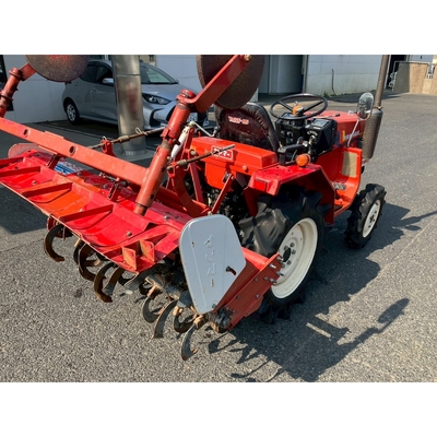 YANMAR トラクター F15D