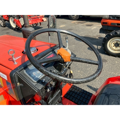 YANMAR トラクター F15D
