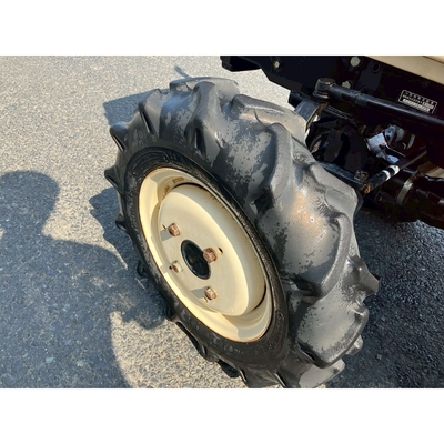YANMAR トラクター F15D