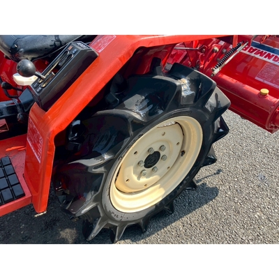 YANMAR トラクター F15D