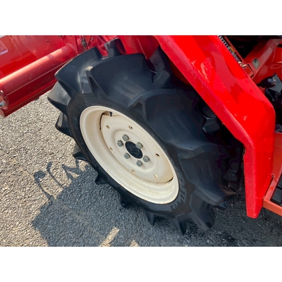 YANMAR トラクター F15D