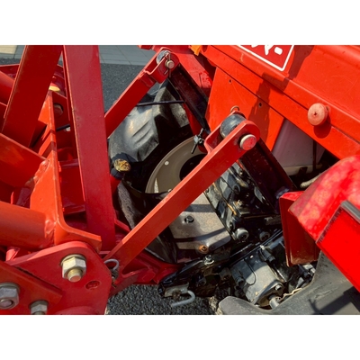 YANMAR トラクター F15D