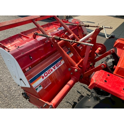 YANMAR トラクター F15D