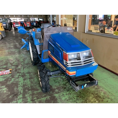 ISEKI トラクター TU180
