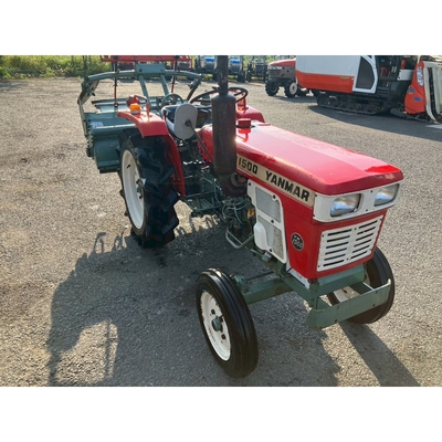 YANMAR トラクター YM1500S