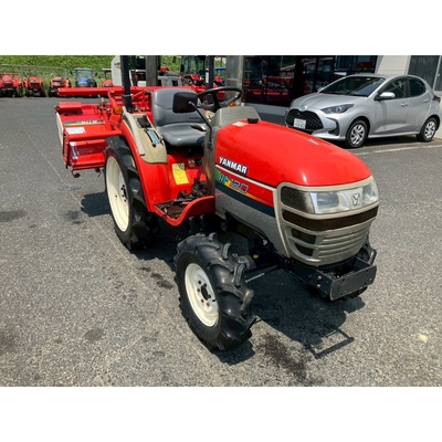YANMAR トラクター AF120