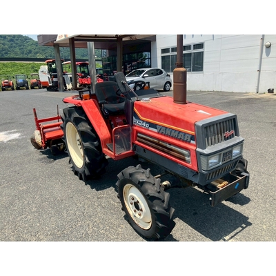YANMAR トラクター FX24D