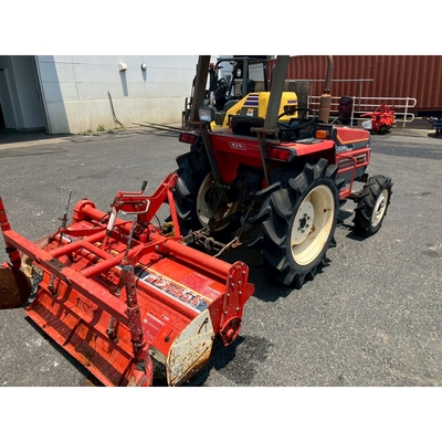 YANMAR トラクター FX24D
