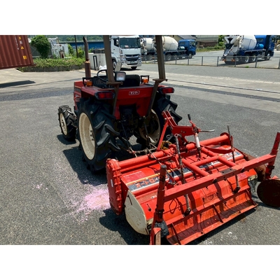 YANMAR トラクター FX24D