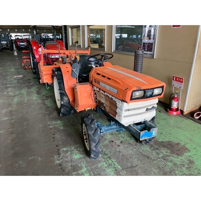 KUBOTA トラクター  B1600D