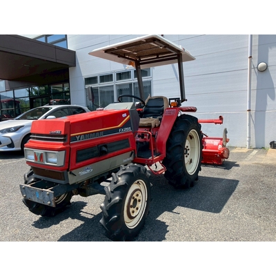 YANMAR トラクター FX255