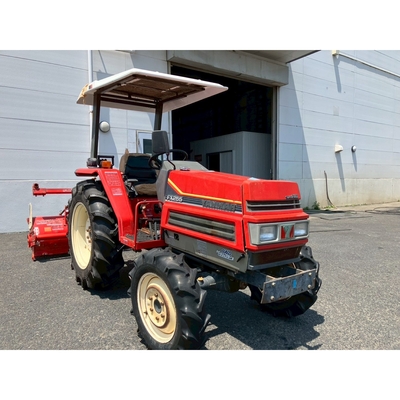 YANMAR トラクター FX255