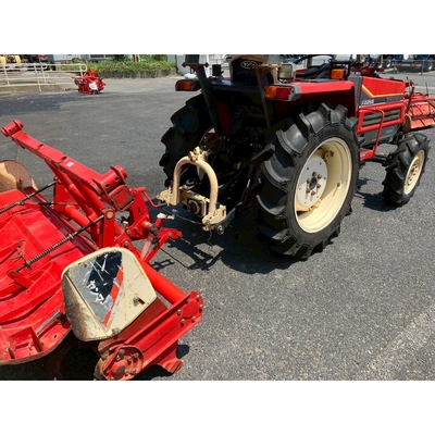 YANMAR トラクター FX255