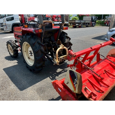 YANMAR トラクター FX255