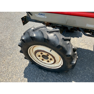 YANMAR トラクター FX255