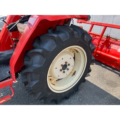 YANMAR トラクター FX255