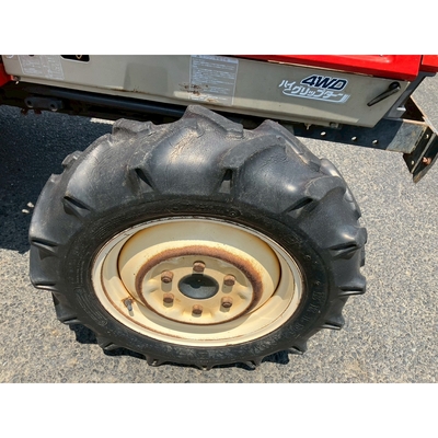 YANMAR トラクター FX255