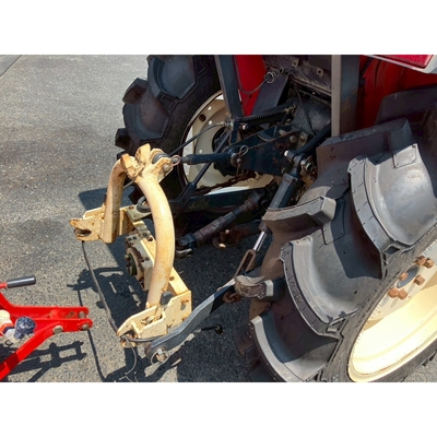 YANMAR トラクター FX255