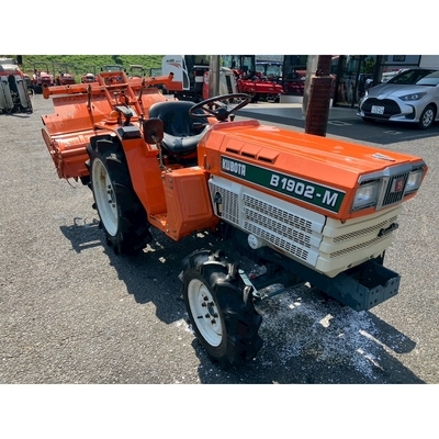 KUBOTA トラクター B1902D