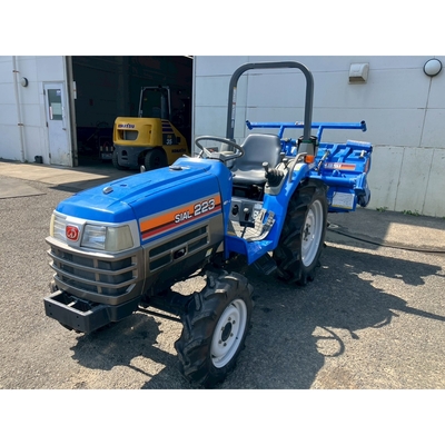 ISEKI トラクター TF223F
