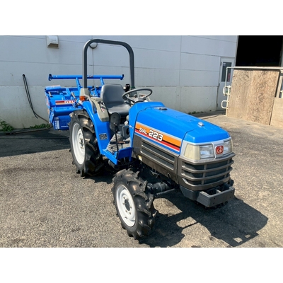 ISEKI トラクター TF223F