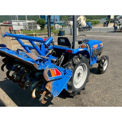 ISEKI トラクター TF223F