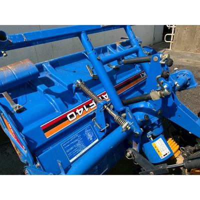 ISEKI トラクター TF223F