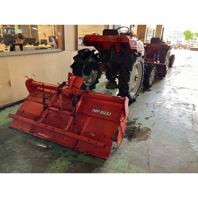 KUBOTA トラクター X20D