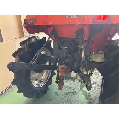 KUBOTA トラクター X20D
