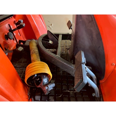 KUBOTA トラクター X20D