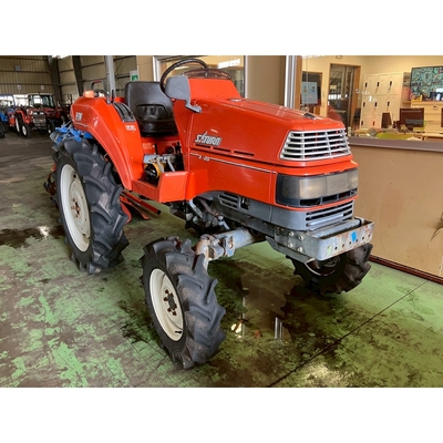 KUBOTA トラクター X20D