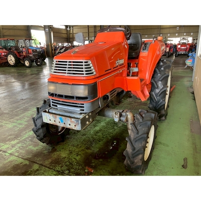 KUBOTA トラクター X20D