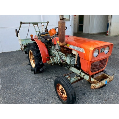 YANMAR トラクター YM1300D