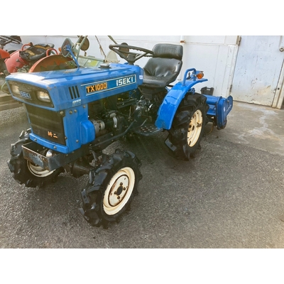 ISEKI トラクター TX1000