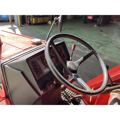 YANMAR トラクター F20D