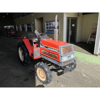 YANMAR トラクター F20D