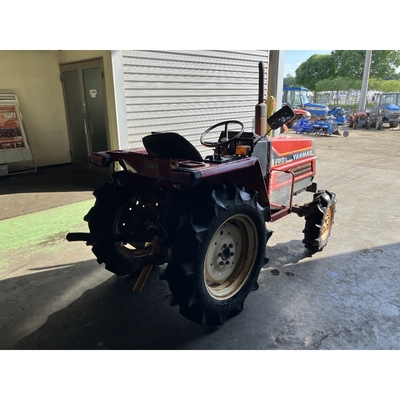 YANMAR トラクター F20D