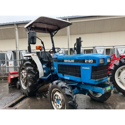 Ford トラクター FORD2120D