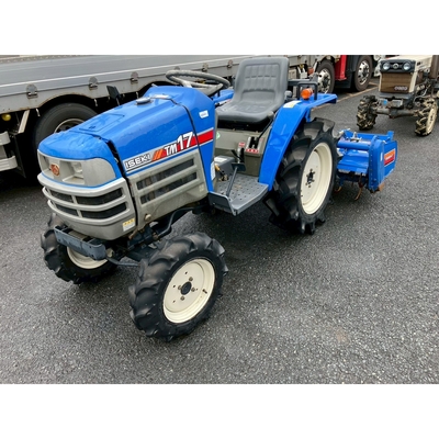 ISEKI トラクター TM17